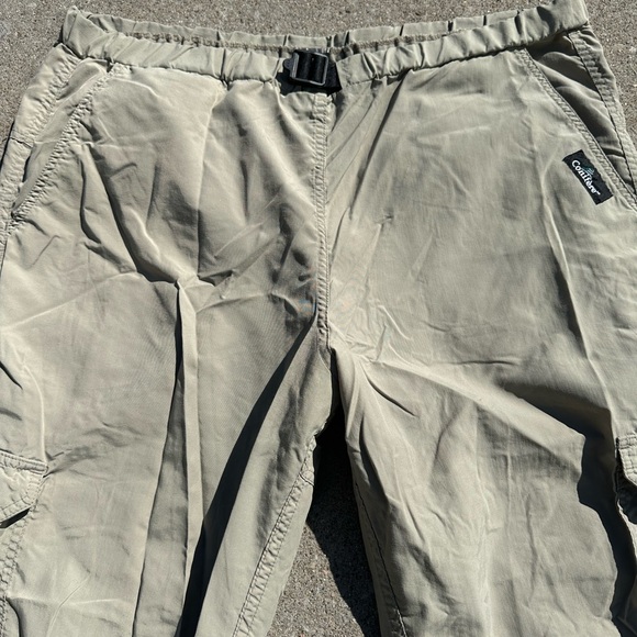 Conifère beige/tan Trackpants - Picture 5 of 7